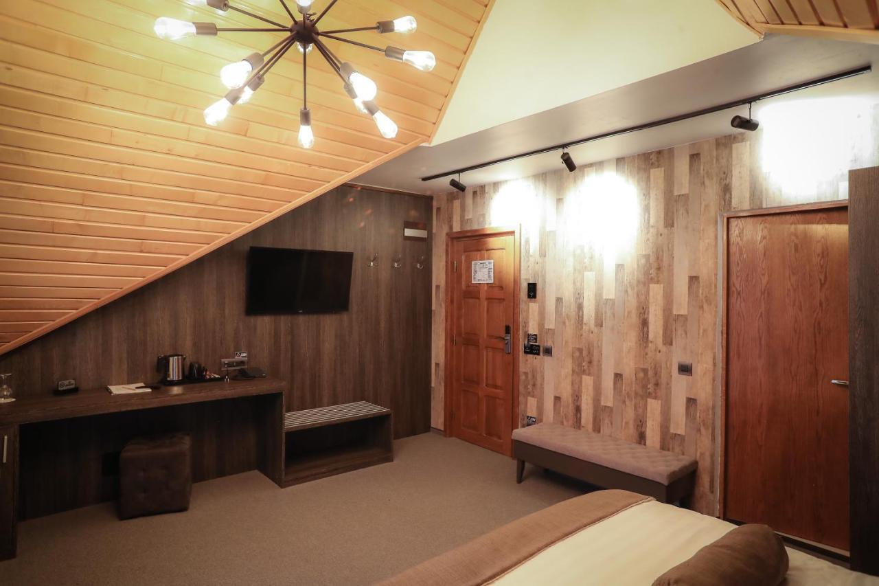 Royal Boutique Hotel Poiana Braşov Dış mekan fotoğraf